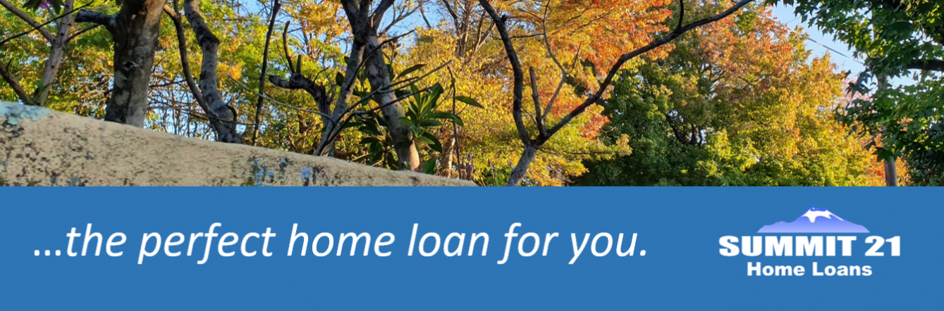 ... the perfect home loan for you. Mortgage broker